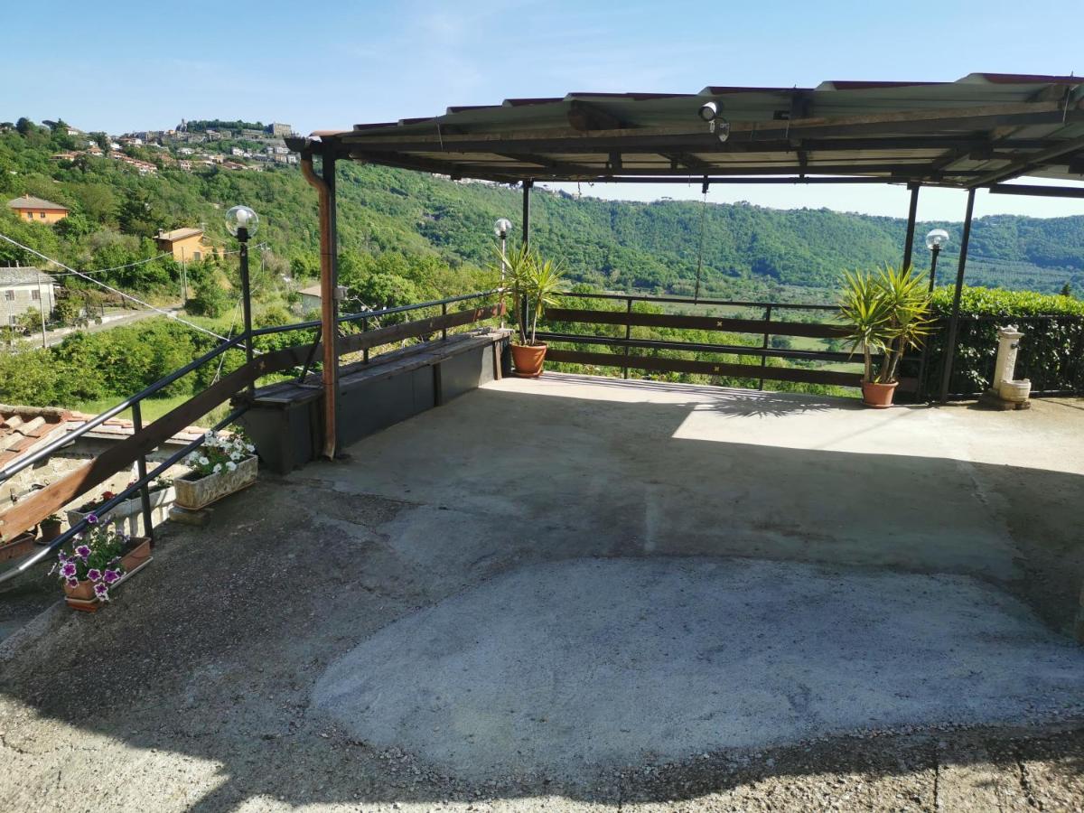 Francigena Sul Lago مونتيفياسكون المظهر الخارجي الصورة