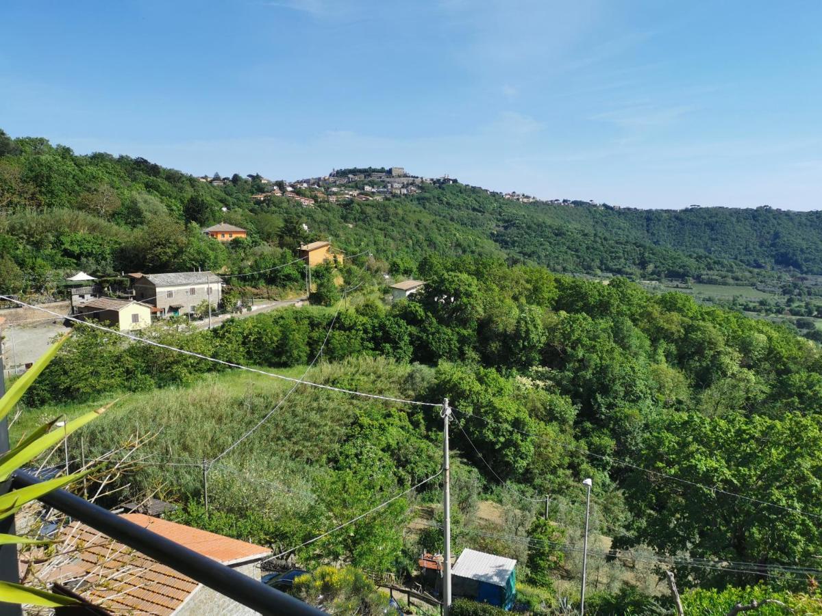 Francigena Sul Lago مونتيفياسكون المظهر الخارجي الصورة
