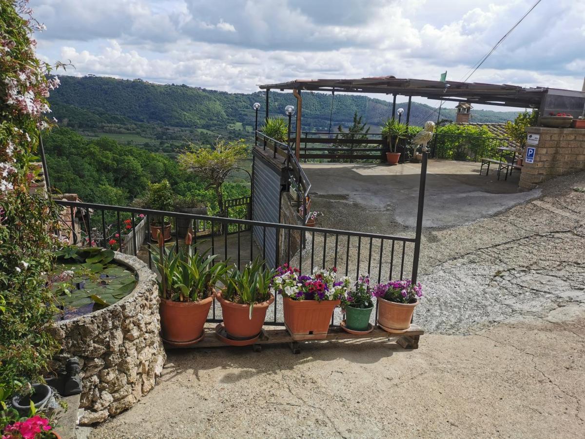 Francigena Sul Lago مونتيفياسكون المظهر الخارجي الصورة